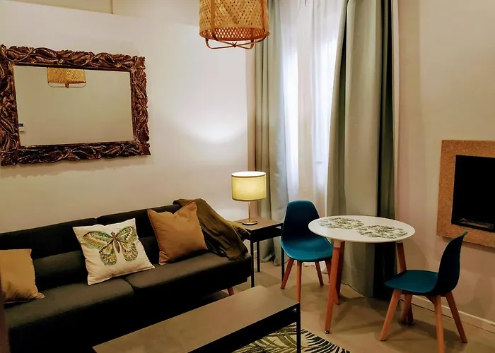 Gadeiras Suites - Apartamentos Turisticos De 2 Llaves