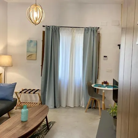 Gadeiras Suites - Apartamentos Turisticos De 2 Llaves Cadiz Exterior photo
