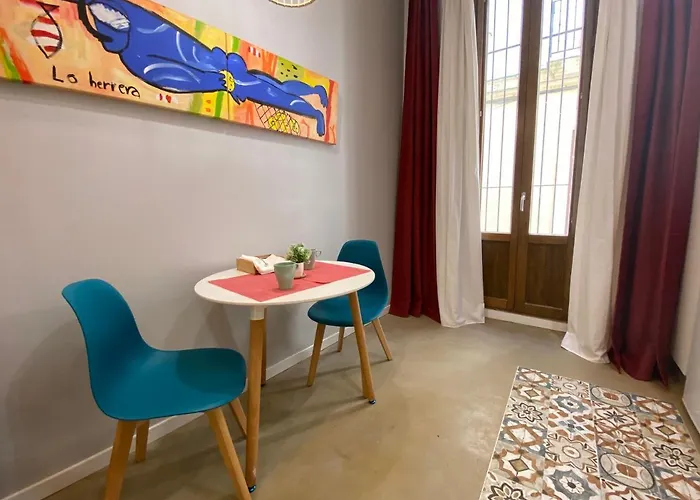 GADEIRAS SUITES - Apartamentos Turísticos de 2 llaves