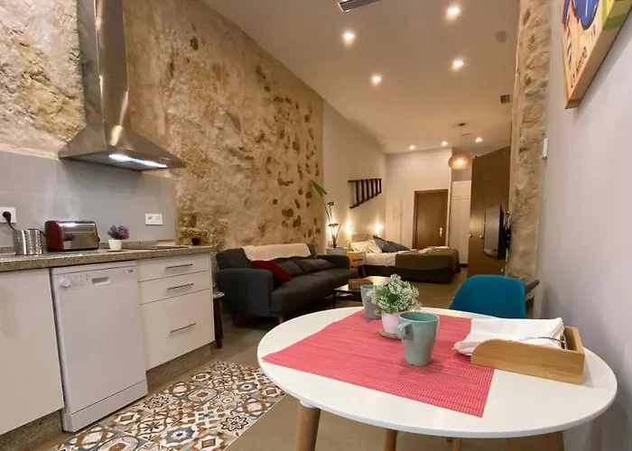GADEIRAS SUITES - Apartamentos Turísticos de 2 llaves